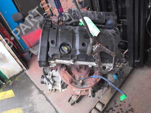 Used Engine CITROËN C2 (JM_) 1.6 (109 hp) 22185057