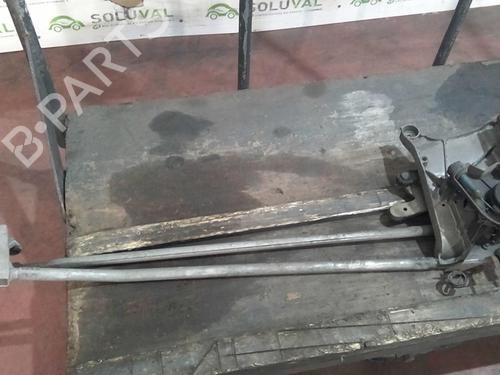 Used Front wiper motor Front wiper motor PEUGEOT 807 (EB_) 2.0 HDi (107 hp) 21810219 21810219