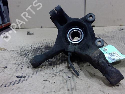 Used Right front steering knuckle Right front steering knuckle DACIA SANDERO 1.2 16V (75 hp) 27637494 27637494