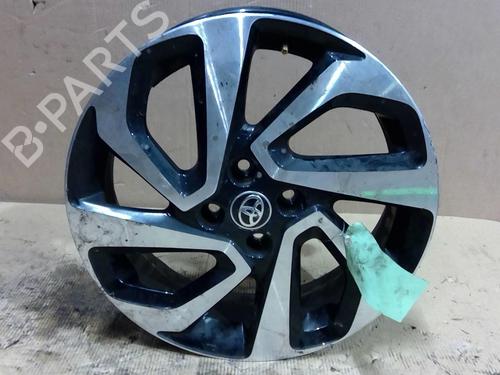 Fælk TOYOTA AYGO X (_B7_) 1.0 VVT-i (KGB70) (72 hp) 31657167