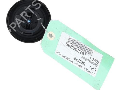 Tanklokk CITROËN XSARA PICASSO (N68) 2.0 HDi | BP25825233C161 