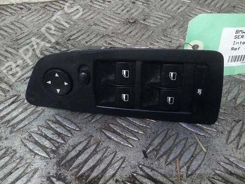 Used Left front window switch Left front window switch BMW 1 (E87) 118 d (136 hp) 21082394 21082394