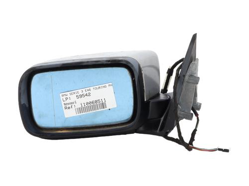 Used Left mirror BMW 3 Touring (E46) 318 i (118 hp) 28032456