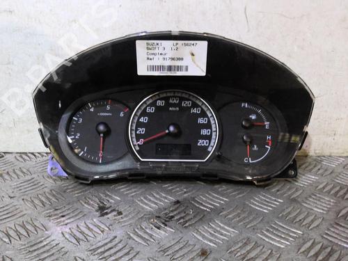 Instrument cluster SUZUKI SWIFT III (MZ, EZ) 1.3 DDiS (RS413D) | BP20350545C47 