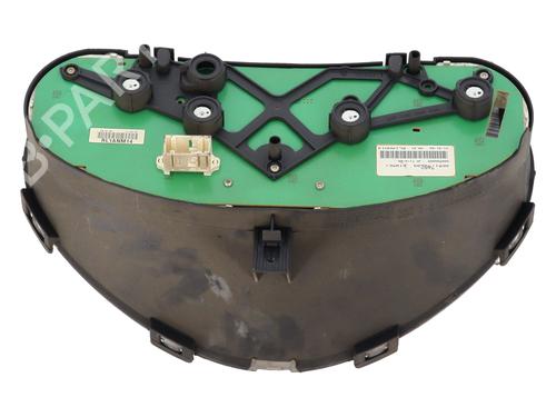 Instrument cluster PEUGEOT 206 Hatchback (2A/C) 1.4 HDi eco 70 | BP26691531C47 