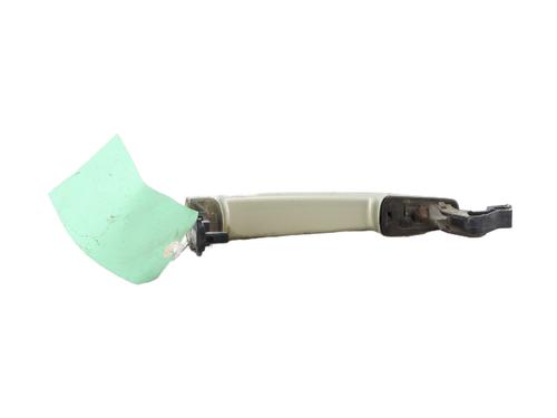 Rear left exterior door handle PEUGEOT 407 (6D_) 2.0 HDi 135 (6DRHRH, 6DRHRE, 6DRHRG, 6DRHRJ) | BP27884696C130 