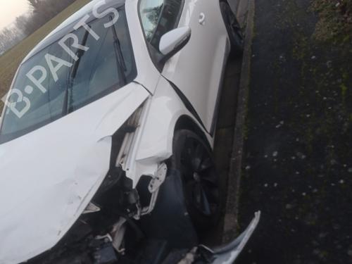 Left sun visor VW SCIROCCO III (137, 138) 2.0 TDI | BP32849857I1  - Image 16