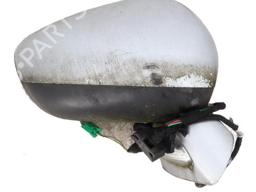 Right mirror CITROËN C4 I (LC_) 1.6 HDi | BP26184480C27 