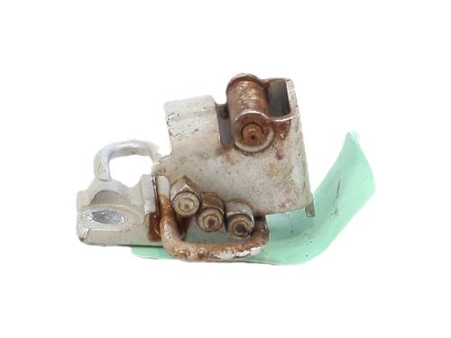 Used Hinge/Door check strap Hinge/Door check strap VW POLO IV (9N_, 9A_) 1.4 TDI (70 hp) 36249236 36249236