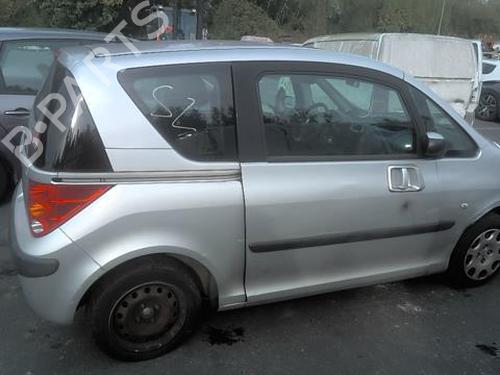 Front right window mechanism PEUGEOT 1007 (KM_) 1.4 HDi | BP20726011C23 