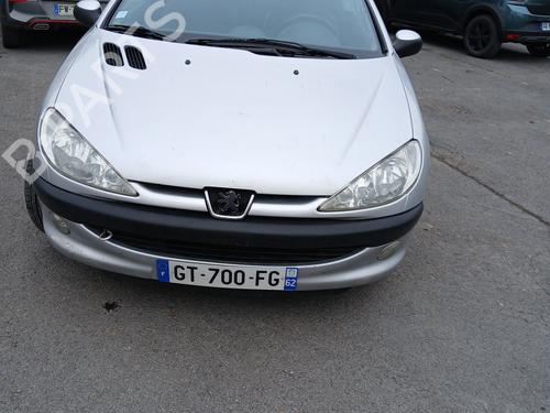 Engine control unit (ECU) PEUGEOT 206 CC (2D) 1.6 16V (2DNFUF, 2DNFUR) | BP32656891M57 - Image 8