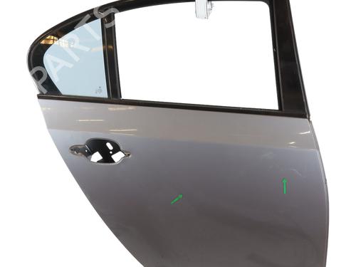 Used Right rear door BMW 5 (E60) 520 i (170 hp) 24964800