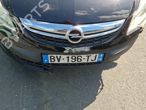Left headlight OPEL CORSA D (S07) 1.3 CDTI (L08, L68) | BP27708370C28  - Image 35