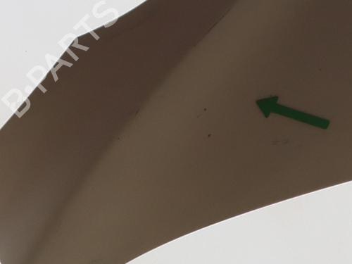 Hood PEUGEOT 107 (PM_, PN_) 1.4 HDi | BP27578643C1 