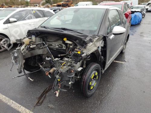 Left front window switch CITROËN DS3 (SA_) 1.6 VTi 120 | BP20359156I27 