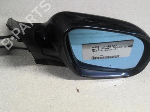 Used Right mirror AUDI A4 B5 Avant (8D5) 1.9 TDI (115 hp) 22003407