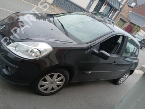 Seat buckle RENAULT CLIO III (BR0/1, CR0/1) 1.5 dCi (BR17, CR17) | BP30473546I32