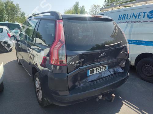 Left front window switch CITROËN C4 Grand Picasso I (UA_) 1.6 HDi | BP26436191I27 - Image 12