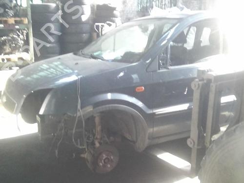Right mirror FORD FUSION (JU_) 1.4 TDCi | BP21592450C27 
