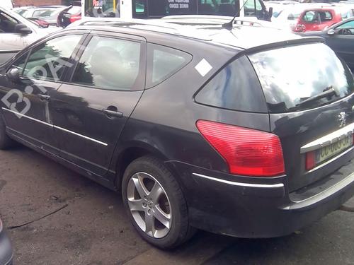 Roof bar PEUGEOT 407 SW (6E_, 6D_) 2.0 HDi 135 | BP21816188C65 