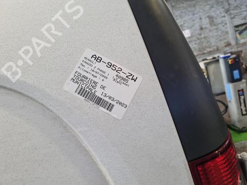 Instrument cluster RENAULT KANGOO Express (FW0/1_) 1.5 dCi 85 (FW0K, FW0L, FW0B) | BP20360198C47 