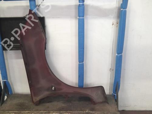 Left front fenders PEUGEOT 307 (3A/C) 2.0 HDi 90 | BP20355199C41 