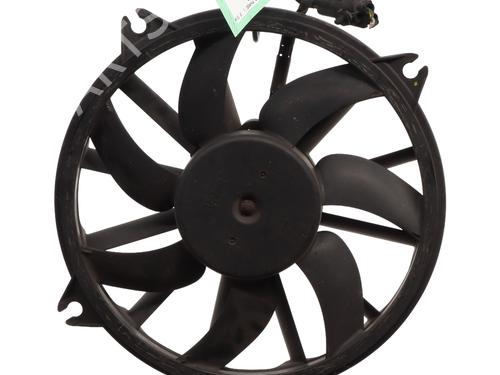 Køleventilator elektrisk PEUGEOT 307 (3A/C) 2.0 HDi 110 (107 hp) 28571792