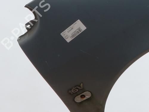Forskærm Højre Forskærm Højre RENAULT TWINGO I (C06_) 1.2 16V (C06C, C06D, C06K) (75 hp) 33322643 33322643