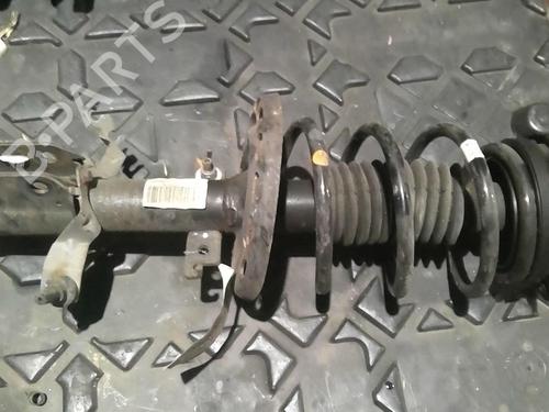 Used Right front shock absorber RENAULT MEGANE CC (EZ0/1_) 1.5 dCi (EZ09, EZ1G, EZ0D, EZ14) (110 hp) 22002532