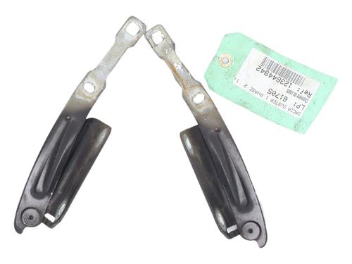 Used Hinge/Door check strap Hinge/Door check strap DACIA DUSTER (HS_) 1.5 dCi (HSAJ) (90 hp) 33709087 33709087