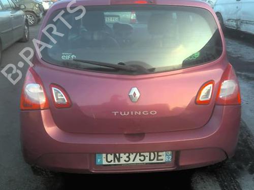 Front right seatbelt RENAULT TWINGO II (CN0_) 1.2 16V (CN04, CN0B) | BP25010328I25 - Image 11