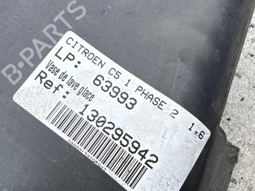 Used Windscreen washer tank Windscreen washer tank 37867784 37867784