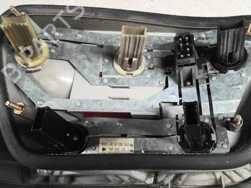 Used Left taillight Left taillight BMW 3 (E36) 325 tds (143 hp) 22001659 22001659