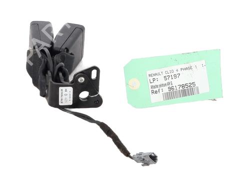 Seat buckle RENAULT CLIO IV (BH_) 1.5 dCi 75 | BP21544581I32 