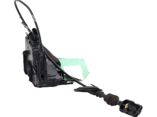 Fechadura trás esquerda RENAULT ZOE (BFM_) ZOE (92 hp) 31818121