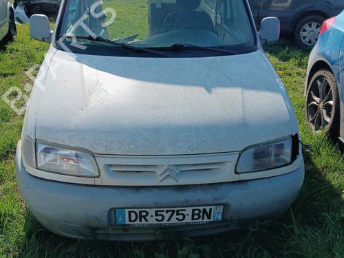 Used Parts CITROËN BERLINGO / BERLINGO FIRST Box Body/MPV (M_) 1.8 D (MBA9A, MCA9A) (59 hp) 2611815
