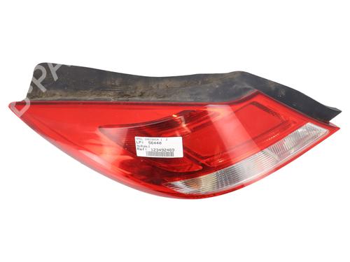 Used Left taillight Left taillight OPEL INSIGNIA A (G09) [2008-2017] 33741532 33741532