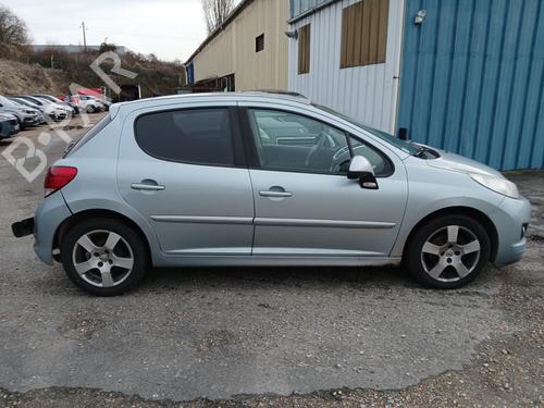 Right front window switch PEUGEOT 207 (WA_, WC_) 1.6 HDi | BP31582761I26 