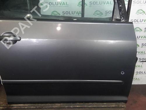 Right front door VW GOLF PLUS V (5M1, 521) 1.9 TDI | BP22004318C3 
