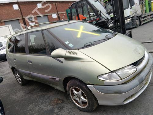 Left front window switch RENAULT ESPACE III (JE0_) 2.2 12V TD (JE0E, JE0H, JE0P) | BP32739274I27  - Image 7