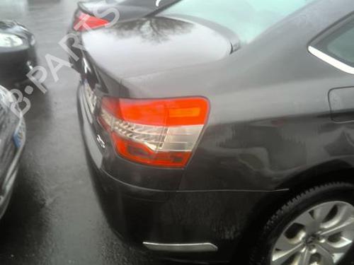 Left sun visor CITROËN C5 III (RD_) 2.0 HDi 140 (RDRHF8, RDRHFA, RDRHA8, RDRHAJ) | BP24531223I1 - Image 12