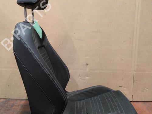 Left front seat VW SCIROCCO III (137, 138) 2.0 TDI | BP38258081C15 - Image 6