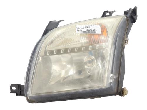 Used Left headlight FORD FUSION (JU_) 1.6 (100 hp) 27161852