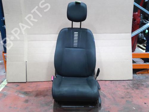 Siège avant gauche RENAULT MEGANE III Hatchback (BZ0/1_, B3_) 1.5 dCi (BZ09, BZ0D, BZ1W, BZ29, BZ14) (110 hp) 31760961