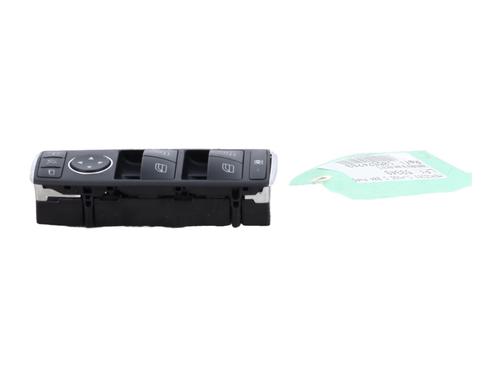 Left front window switch MERCEDES-BENZ C-CLASS (W204) C 200 CDI (204.001) | BP25746779I27  - Image 6