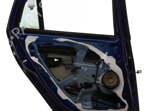 Left rear door FIAT BRAVO II (198_) 1.4 LPG (198AXA1B) | BP20356298C4 
