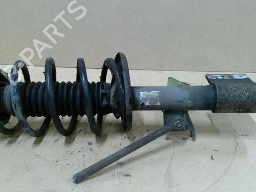 Used Left front shock absorber CITROËN C4 Grand Picasso I (UA_) 1.6 HDi 110 (112 hp) 29082689