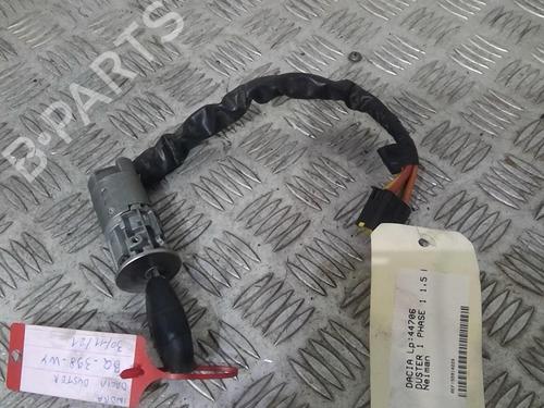 Used Ignition barrel Ignition barrel DACIA DUSTER (HS_) 1.5 dCi (HSMC) (107 hp) 22004174 22004174