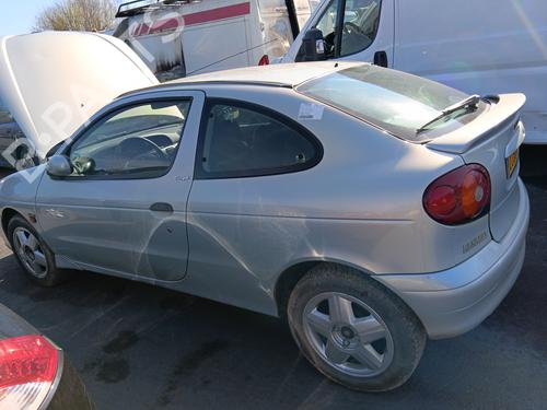 Left front window switch RENAULT MEGANE I Coach (DA0/1_) 1.6 16V (DA0B, DA04, DA11) | BP32872564I27  - Image 12