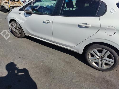 Front left panel PEUGEOT 208 I (CA_, CC_) 1.2 VTI 82 | BP27620893C58 